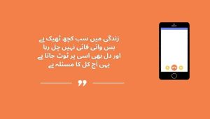 Funny Screenshot Quotes in Urdu