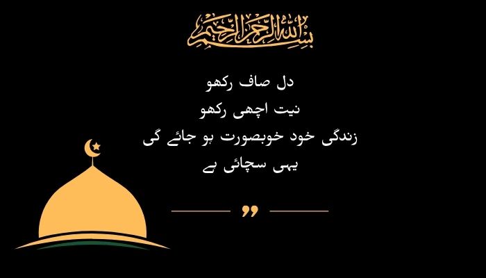 Ladli Beti Quotes in Urdu